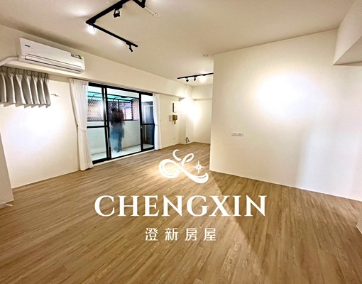 市中心可養貓狗四房/有電梯/警衛管理/全新整理首租 - Image 1