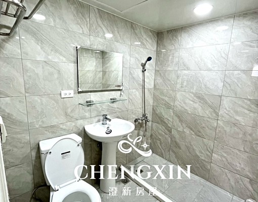 市中心可養貓狗四房/有電梯/警衛管理/全新整理首租 - Image 13