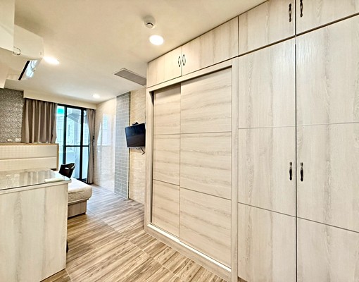 喜歡你❤️北屯超美飯店二房❤️可三租補❤️家具電全配❤️台電 - Image 7