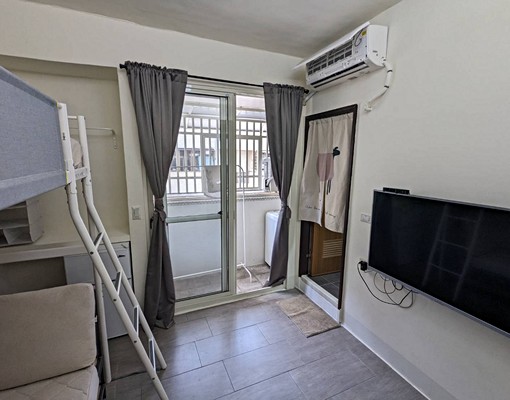 福科永福路單人套房\獨立洗衣衛浴陽台/ - Image 4