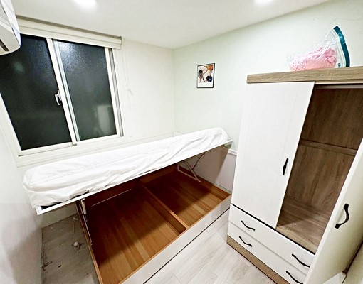 近捷運景安站【優質2房1廳】附傢俱★流理臺★可養寵 - Image 4