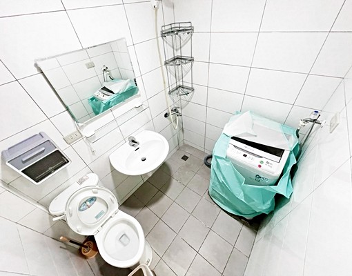 捷運新莊站【優質租案】家具齊★低樓層★獨立洗衣機 - Image 4