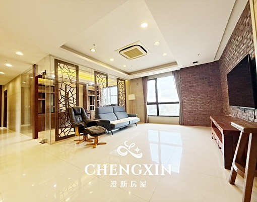 竹北文興路商圈精美大坪數3+1房 - Image 1