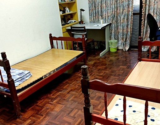 北科正對面,男生兩人合租,最經濟交通便利 - Image 1