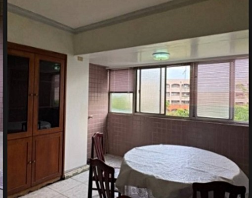 四個房間,兩衛浴(內含雙主臥),一個飯廳,大客廳.前後陽台 - 591租屋網 - Image 6