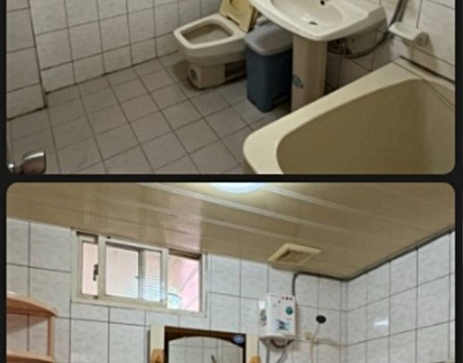 四個房間,兩衛浴(內含雙主臥)，一個飯廳，大客廳.前後陽台 - 591租屋網 - Image 8