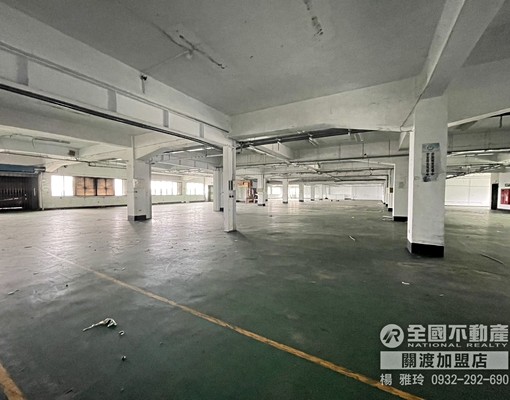 稀有千坪天車廠房_全國不動產楊雅玲 - Image 3