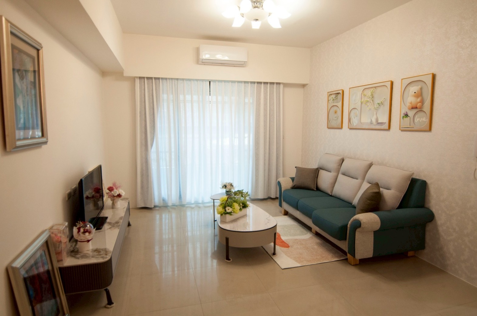 太子建設榮總旁高樓採光大3房🌟雙陽台空間🌟