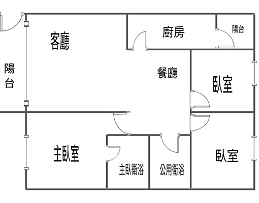 可租補/大有台北東京高樓景觀3房 - Image 11