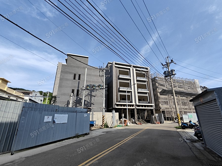 凱悅MOMA(透天)實景圖