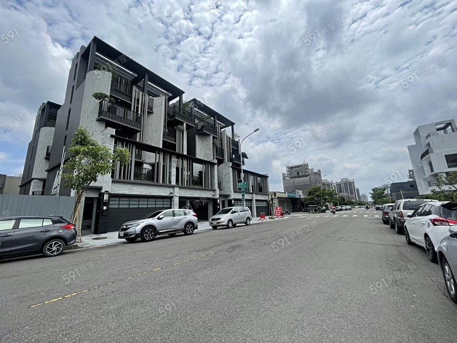 翔禾藏媺2-云詠實景圖