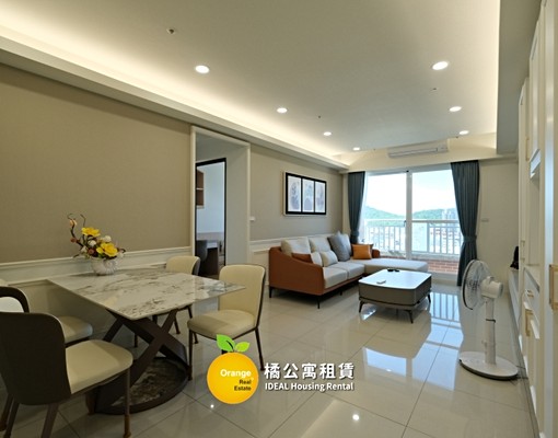 🍊C21A美術館學院之星全新精緻三房附平車 - Image 4