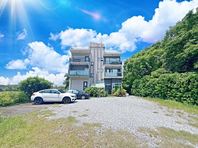 專任綠境美景環繞農舍5套房庭園
