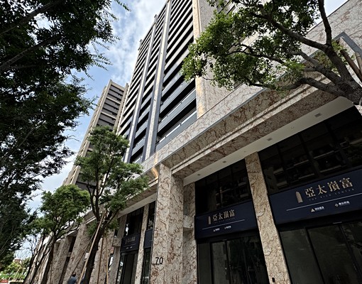 經國特區亞太嵿富全新辦公大樓出租 - Image 15