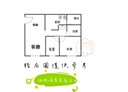 中壢區-復華十一街2房2廳，40.1坪