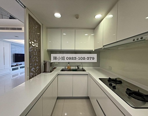§MRT松江南京高樓層採光棒.精緻裝潢2房大空間可住可辦 - Image 5