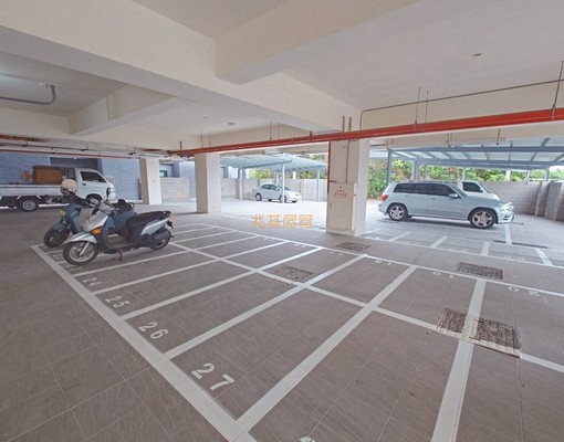 兆基🏡可租補~崁頭全新三房平車含車管 - Image 14