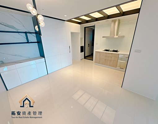 🌾雙捷運站♥全新４房含管、雙平車♥家具電全配♥可戶籍可租補 - Image 4