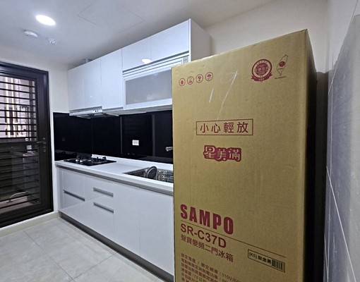 🔥免仲可租補🔥觀音忠愛莊全新兩房車/家具齊全旁邊有711 - Image 8