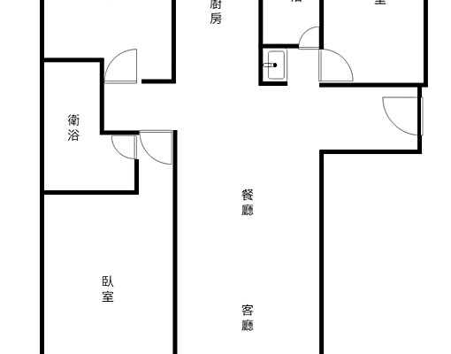 貓貓這麼可愛可以養🐈‍✨近青塘園高質感美裝潢三房平車 - Image 15