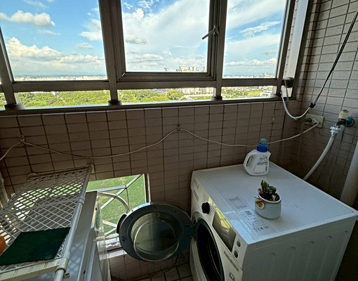 (租)可租補南紡平實公園景觀三房有車位 - Image 11