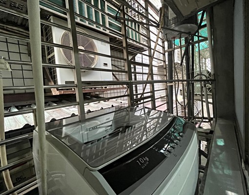 近台北橋捷運站一房一廳獨立衛浴陽台 - Image 13