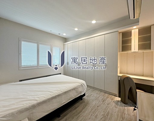 頂樓景觀戶|自用設計師裝潢大四房|開放式中島 - Image 9