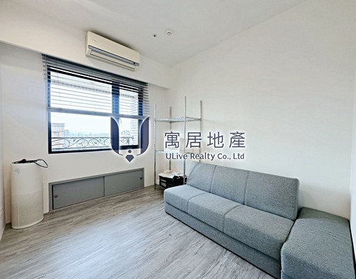頂樓景觀戶|自用設計師裝潢大四房|開放式中島 - Image 13