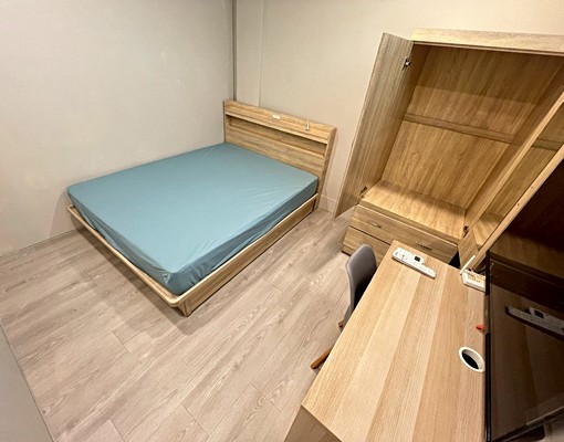 近捷運新莊【超值租案】可補助★全新裝潢★變頻冷氣 - Image 2
