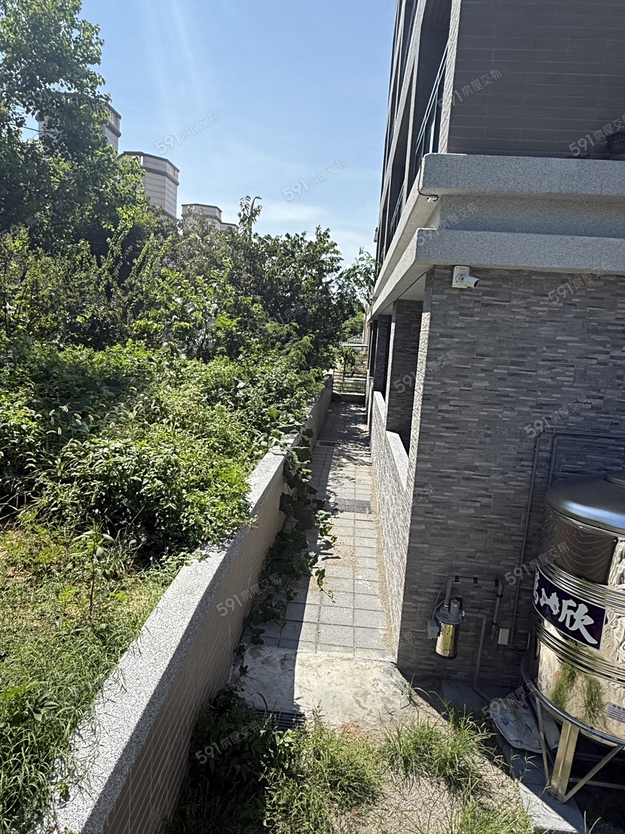 天圓湖中居環境圖