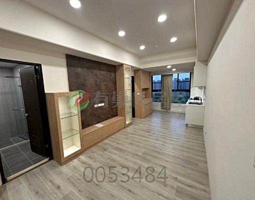 ⭐️近輕軌全新未入住PARK99兩房(可租補 - Image 1