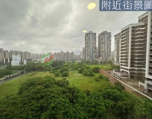 ⭐️近輕軌全新未入住PARK99兩房(可租補 - Image 14