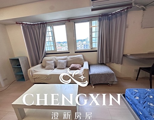 市中心獨立大套房🏠台水台電獨立洗曬有流理台有警衛管理有電梯 - Image 1