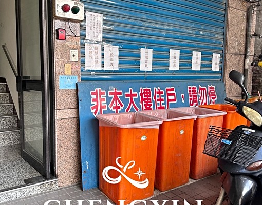 市中心獨立大套房🏠台水台電獨立洗曬有流理台有警衛管理有電梯 - Image 11