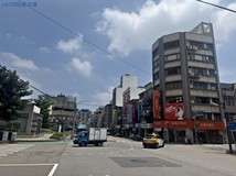 石頭段【中壢車站三鐵共構】..