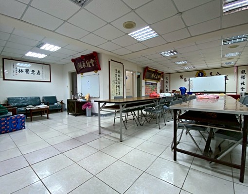 三芝長安街口電梯華廈/1房3廳出租 - Image 5