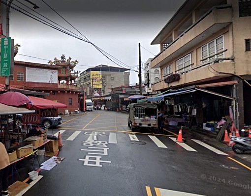 三芝長安街口電梯華廈/1房3廳出租 - Image 14