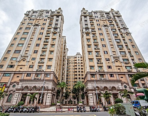 環境優美傑仕堡美寓，附家具、家電及冷氣 - Image 14