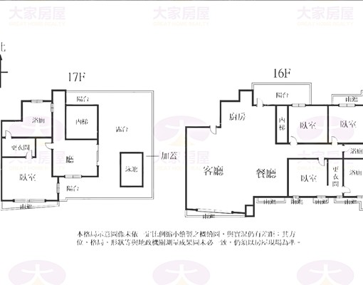 全坤峰華景觀露台泳池豪邸+雙車位 - Image 16