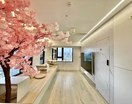 可租補電梯式學生宿舍🌺絕美裝潢|全配拎包入住(最高六床) - Image 2