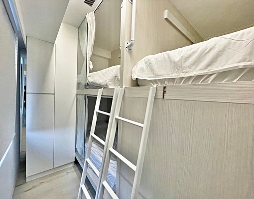 可租補電梯式學生宿舍🌺絕美裝潢|全配拎包入住(最高六床) - Image 7