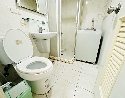 松山站/租屋補助/獨立洗衣機/變頻冷氣/垃圾代收 - Image 4