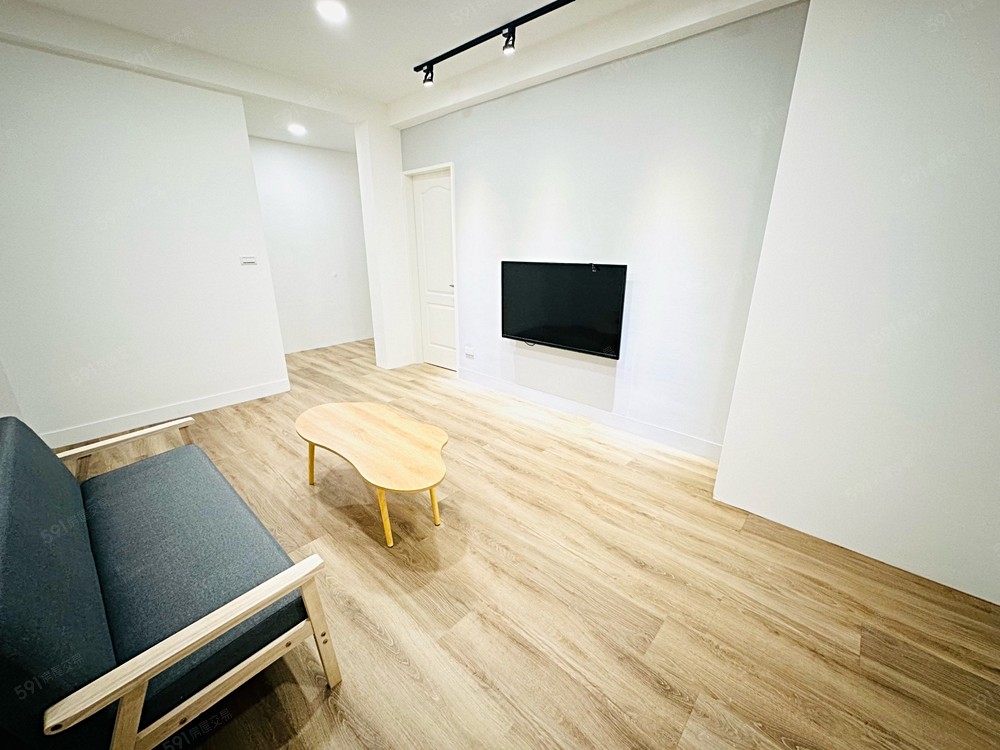 租屋補助/精裝2房2衛1廳/天然瓦斯/包裹垃圾代收/變頻冷氣 - Image 1