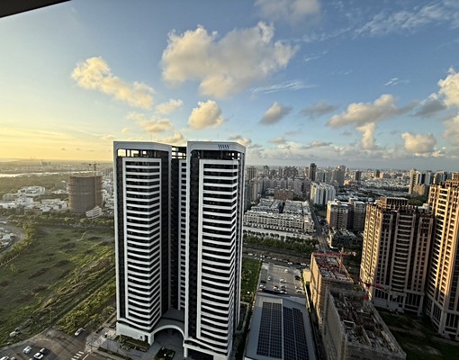 愛琴海高樓層全新未住兩房平車(可租補) - Image 11