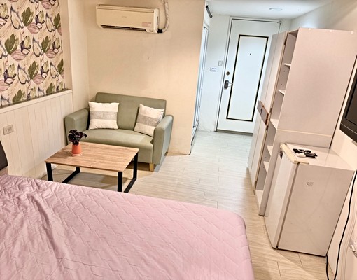 逢甲大學逢甲夜市電梯套房(多戶可選) - Image 11