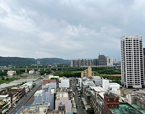 ⚡高鐵特區🔥可寵｜高樓層大兩房｜雙面採光附平車⚡ - Image 12