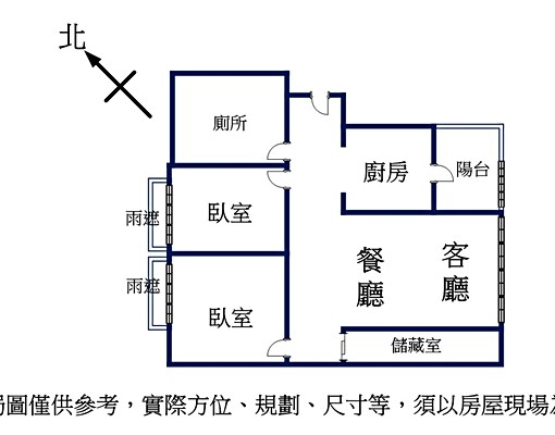 【富璟團隊】政哲☼獨家｜家樂福商圈．榮耀之星面中庭兩房車位 - Image 14