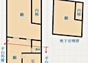 文山區-興隆路四段開放式格局，16.1坪