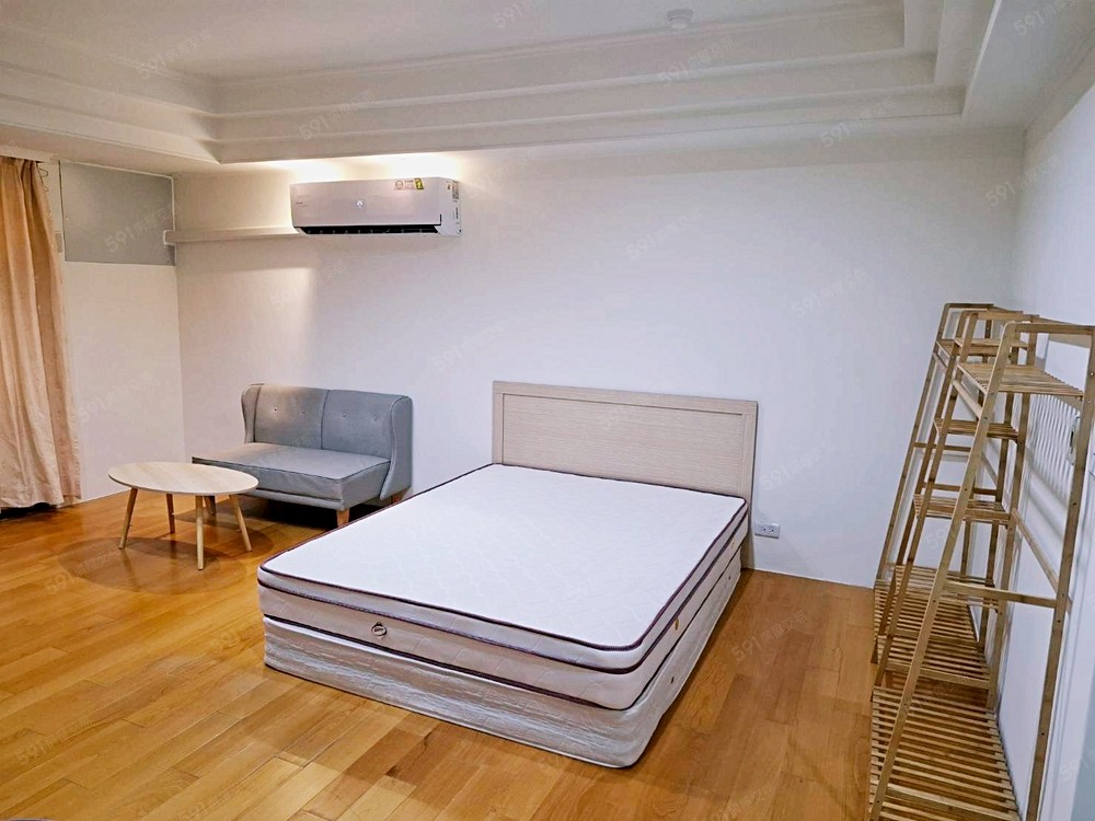 仲介勿擾近捷運站有電梯超大套房可開伙雙人可住生活機能全 - Image 1