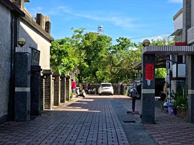 新園輕齡面寬雙車墅